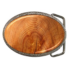 Annual Rings Tree Wood Belt Buckles by artworkshop