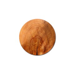 Annual Rings Tree Wood Golf Ball Marker (4 Pack) by artworkshop