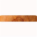 Annual Rings Tree Wood Small Bar Mats 24 x4  Bar Mat