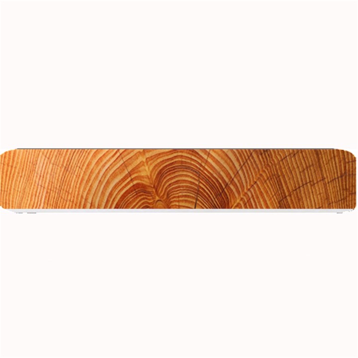 Annual Rings Tree Wood Small Bar Mats