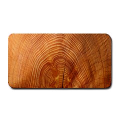 Annual Rings Tree Wood Medium Bar Mats by artworkshop