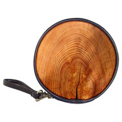 Annual Rings Tree Wood Classic 20-cd Wallets by artworkshop