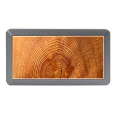 Annual Rings Tree Wood Memory Card Reader (mini) by artworkshop