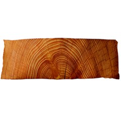 Annual Rings Tree Wood Body Pillow Case Dakimakura (two Sides) by artworkshop