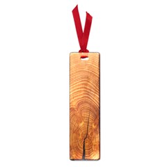 Annual Rings Tree Wood Small Book Marks by artworkshop