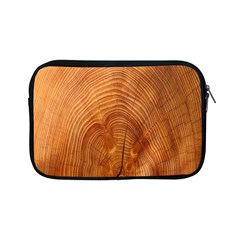 Annual Rings Tree Wood Apple Ipad Mini Zipper Cases by artworkshop