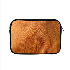 Annual Rings Tree Wood Apple Macbook Pro 15  Zipper Case by artworkshop