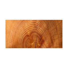 Annual Rings Tree Wood Yoga Headband by artworkshop