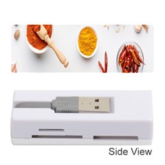 Masala Spices Food Memory Card Reader (stick)