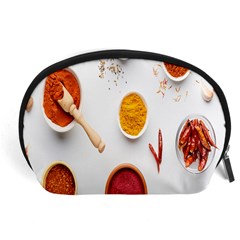 Masala Spices Food Accessory Pouch (large) by artworkshop