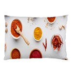 Masala Spices Food Pillow Case 26.62 x18.9  Pillow Case