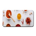 Masala Spices Food Medium Bar Mats 16 x8.5  Bar Mat