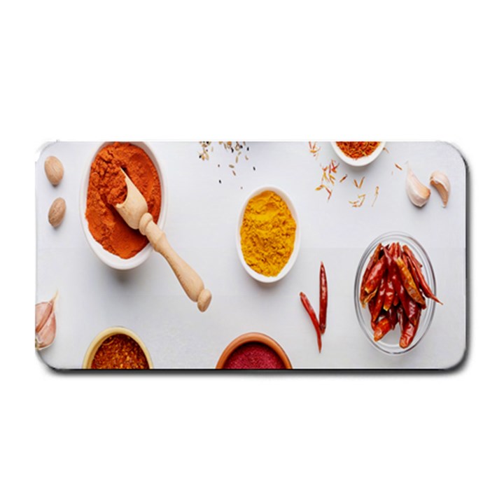 Masala Spices Food Medium Bar Mats