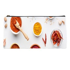 Masala Spices Food Pencil Case by artworkshop