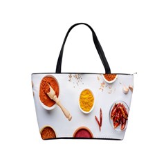 Masala Spices Food Classic Shoulder Handbag by artworkshop