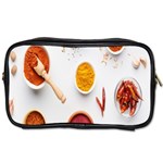 Masala Spices Food Toiletries Bag (Two Sides) Front