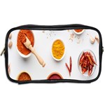 Masala Spices Food Toiletries Bag (Two Sides) Back