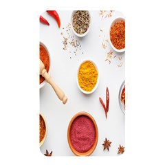 Masala Spices Food Memory Card Reader (rectangular) by artworkshop