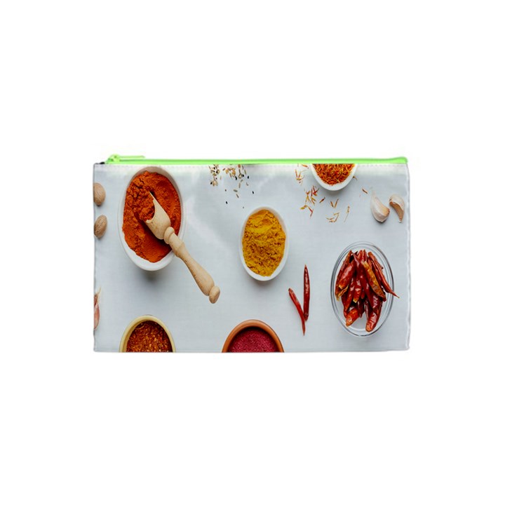 Masala Spices Food Cosmetic Bag (XS)