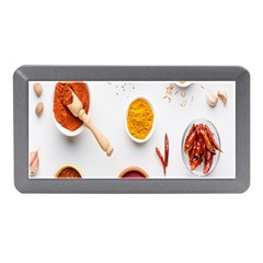 Masala Spices Food Memory Card Reader (mini) by artworkshop