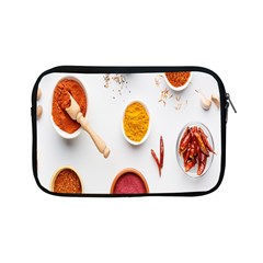 Masala Spices Food Apple Ipad Mini Zipper Cases by artworkshop