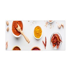 Masala Spices Food Yoga Headband by artworkshop