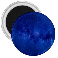 Milky Way Stars Night Sky 3  Magnets by artworkshop