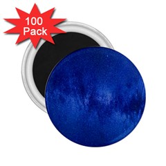 Milky Way Stars Night Sky 2 25  Magnets (100 Pack)  by artworkshop