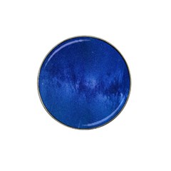 Milky Way Stars Night Sky Hat Clip Ball Marker (4 Pack) by artworkshop