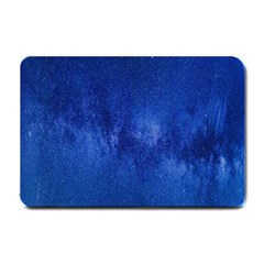 Milky Way Stars Night Sky Small Doormat  by artworkshop