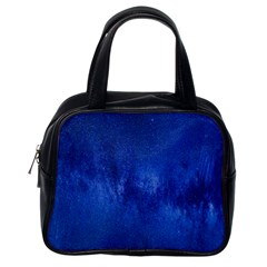 Milky Way Stars Night Sky Classic Handbag (one Side) by artworkshop