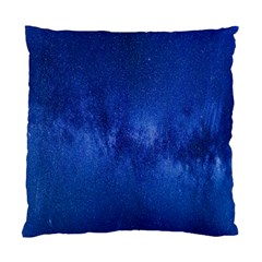 Milky Way Stars Night Sky Standard Cushion Case (two Sides) by artworkshop