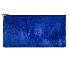 Milky Way Stars Night Sky Pencil Case by artworkshop