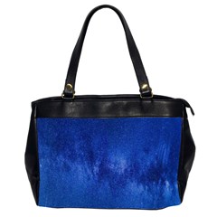 Milky Way Stars Night Sky Oversize Office Handbag (2 Sides) by artworkshop