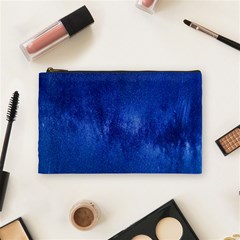 Milky Way Stars Night Sky Cosmetic Bag (medium) by artworkshop