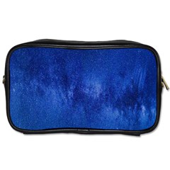 Milky Way Stars Night Sky Toiletries Bag (two Sides) by artworkshop