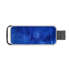 Milky Way Stars Night Sky Portable Usb Flash (one Side) by artworkshop