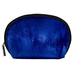 Milky Way Stars Night Sky Accessory Pouch (large) by artworkshop