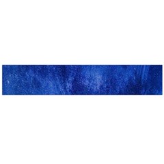 Milky Way Stars Night Sky Large Flano Scarf  by artworkshop