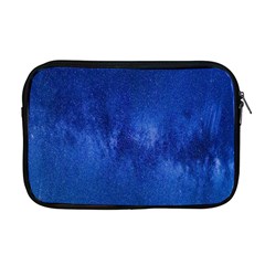 Milky Way Stars Night Sky Apple Macbook Pro 17  Zipper Case by artworkshop