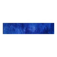 Milky Way Stars Night Sky Velvet Scrunchie by artworkshop