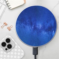 Milky Way Stars Night Sky Wireless Charger