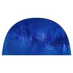 Milky Way Stars Night Sky Anti Scalding Pot Cap