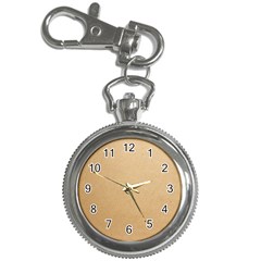 Paper Brown Key Chain Watches by artworkshop