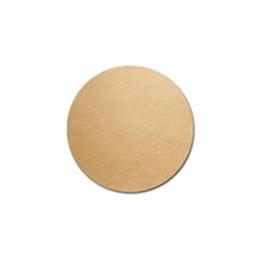 Paper Brown Golf Ball Marker (4 Pack) by artworkshop