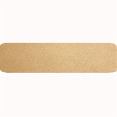 Paper Brown Large Bar Mats by artworkshop