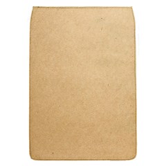 Paper Brown Removable Flap Cover (s) by artworkshop