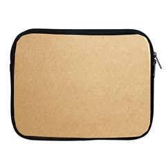 Paper Brown Apple Ipad 2/3/4 Zipper Cases by artworkshop