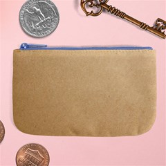 Paper Brown Large Coin Purse by artworkshop