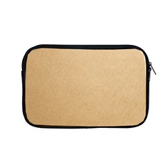 Paper Brown Apple Macbook Pro 13  Zipper Case by artworkshop